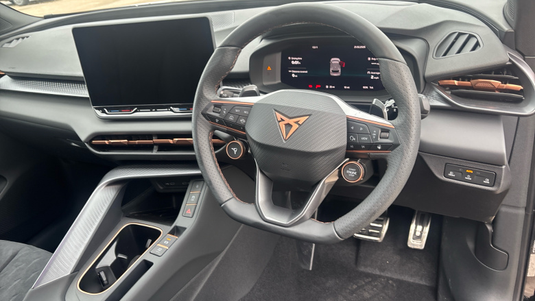 CUPRA Terramar 1.5 eTSI 150 V2 5dr DSG Petrol Hatchback